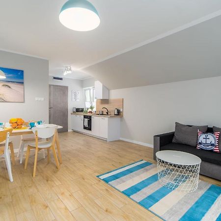 Plazowe Apartamenty Grzybowo Grzybowo  Extérieur photo
