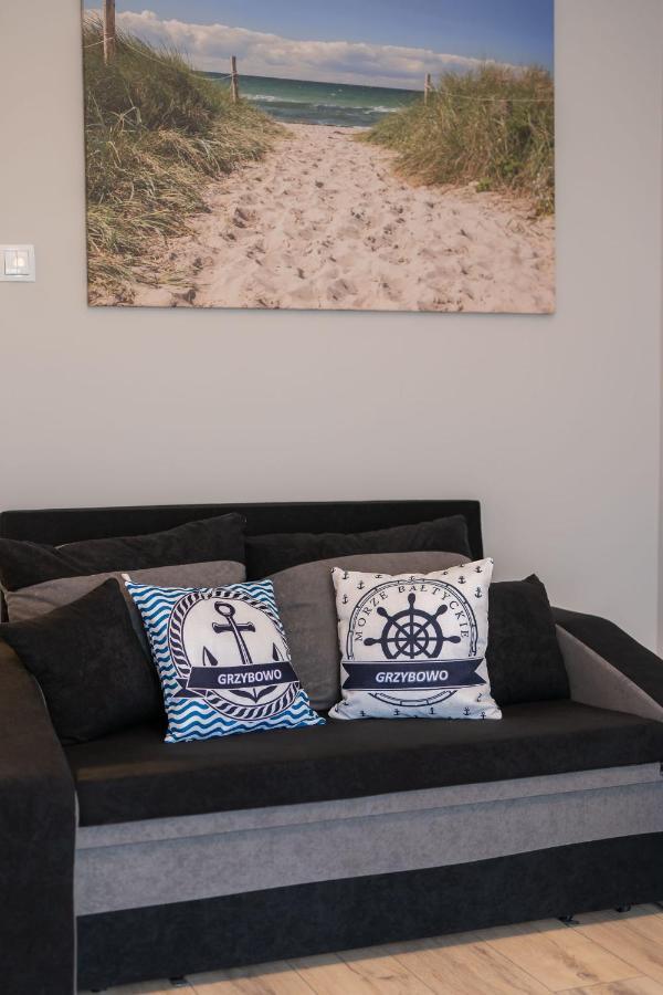 Plazowe Apartamenty Grzybowo Grzybowo  Extérieur photo