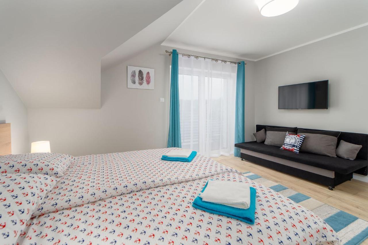 Plazowe Apartamenty Grzybowo Grzybowo  Extérieur photo