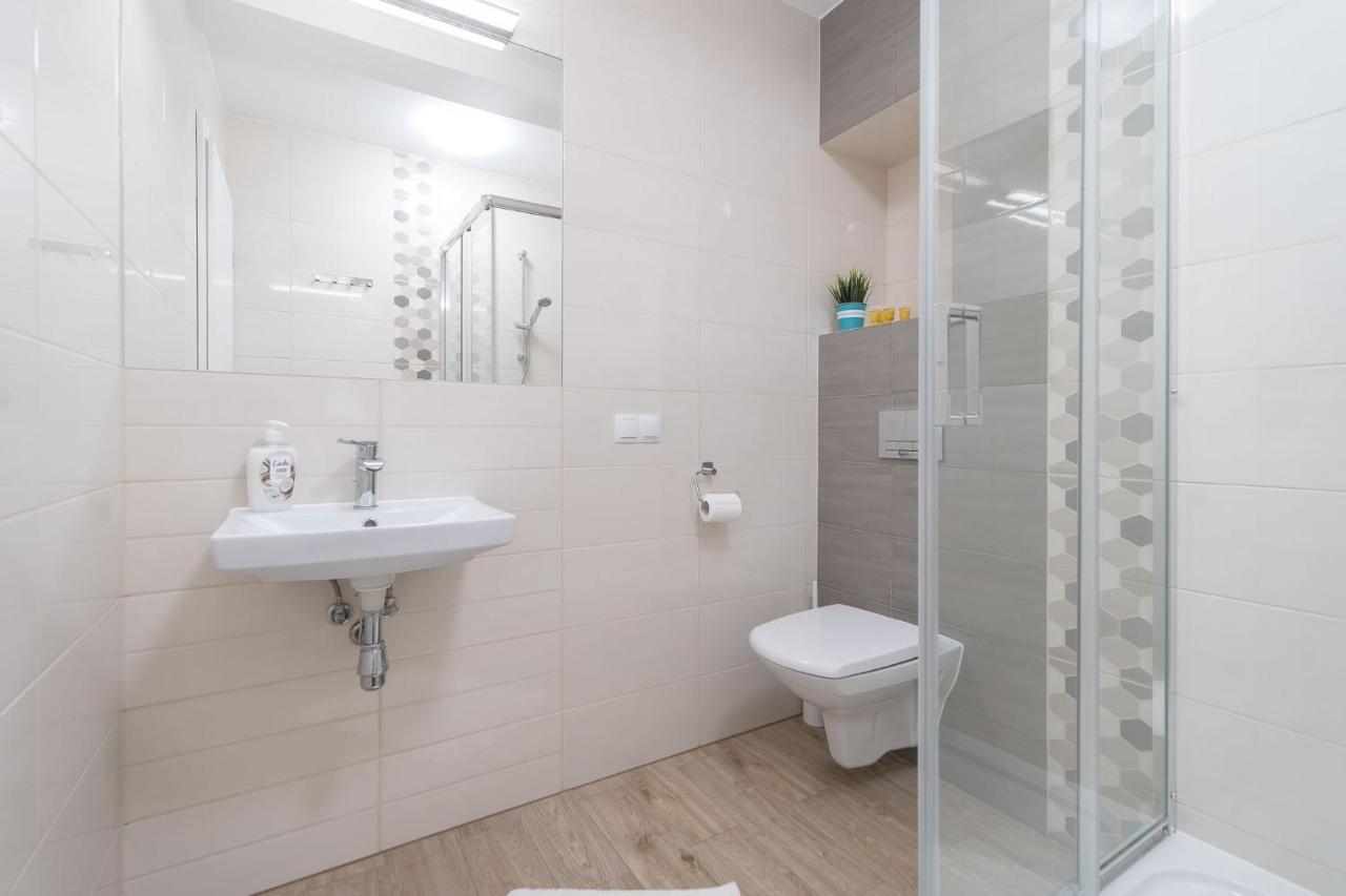 Plazowe Apartamenty Grzybowo Grzybowo  Extérieur photo