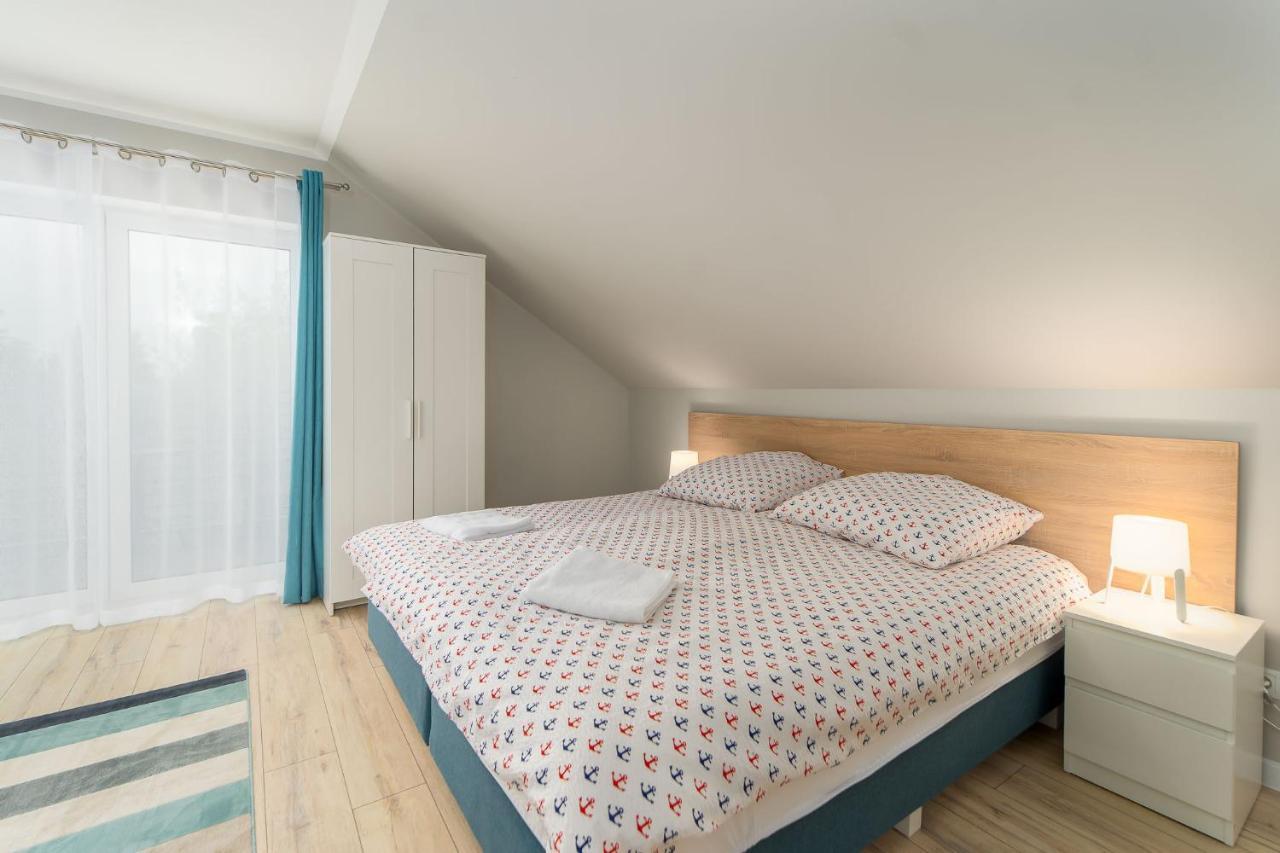 Plazowe Apartamenty Grzybowo Grzybowo  Extérieur photo