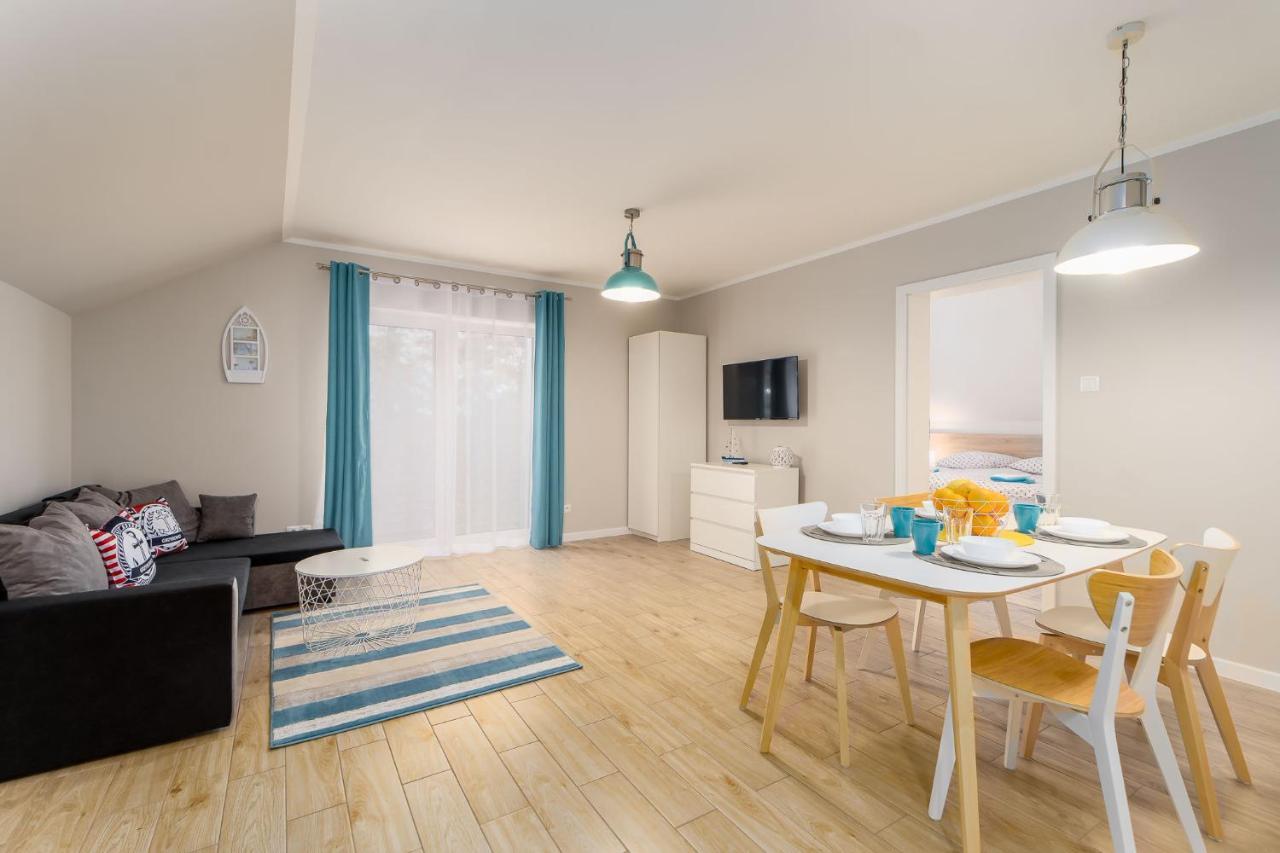 Plazowe Apartamenty Grzybowo Grzybowo  Extérieur photo