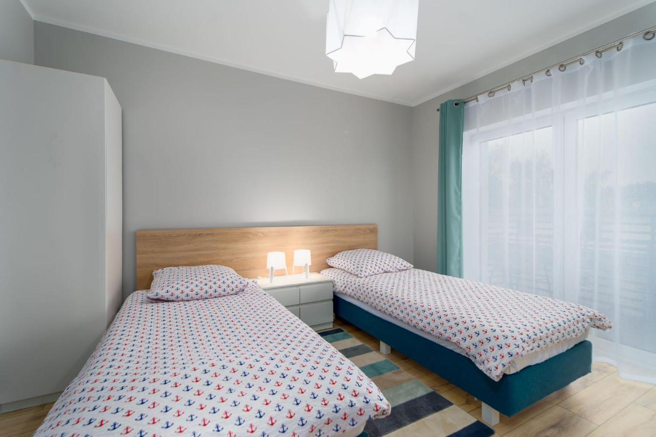 Plazowe Apartamenty Grzybowo Grzybowo  Extérieur photo