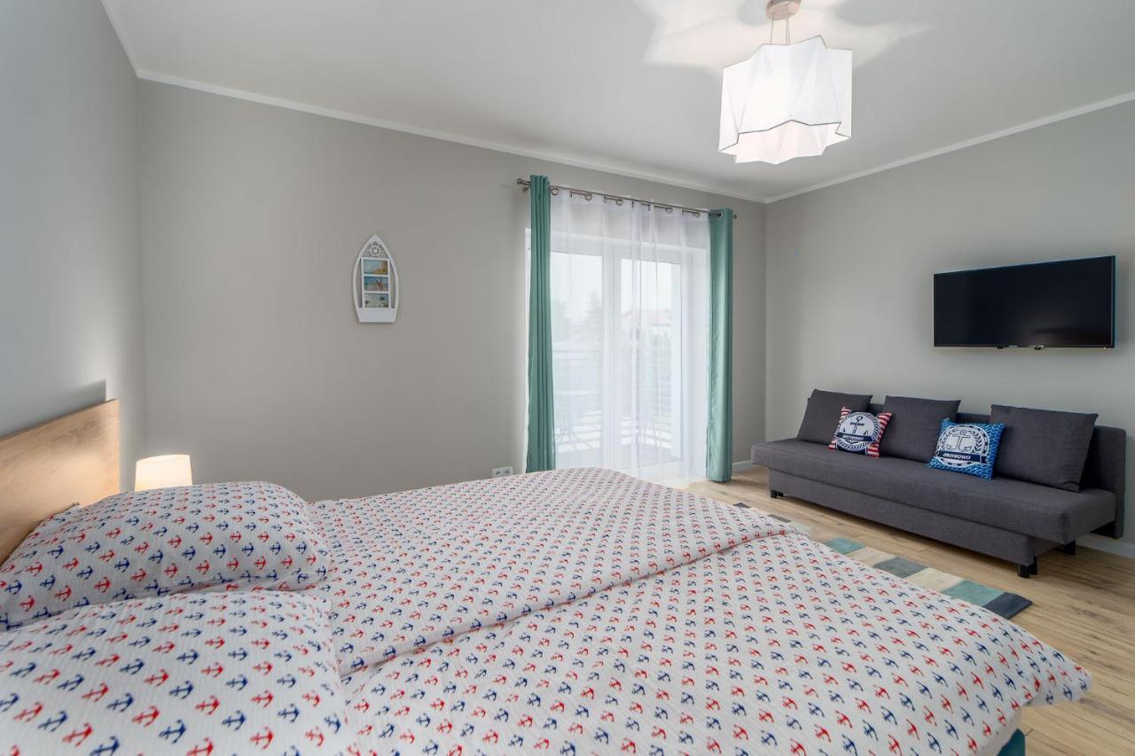 Plazowe Apartamenty Grzybowo Grzybowo  Extérieur photo