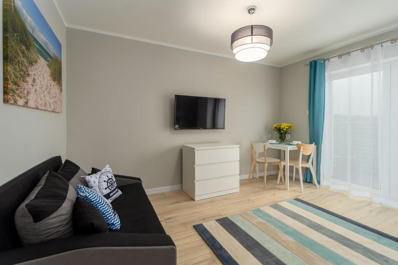 Plazowe Apartamenty Grzybowo Grzybowo  Extérieur photo