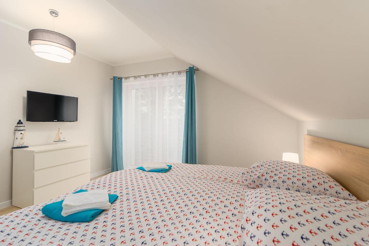 Plazowe Apartamenty Grzybowo Grzybowo  Extérieur photo