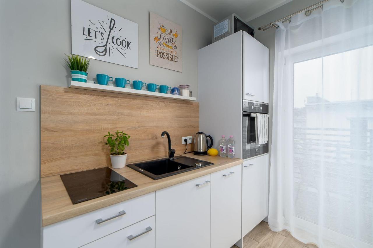 Plazowe Apartamenty Grzybowo Grzybowo  Extérieur photo