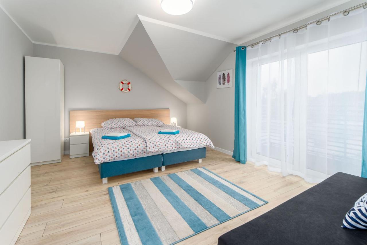 Plazowe Apartamenty Grzybowo Grzybowo  Extérieur photo