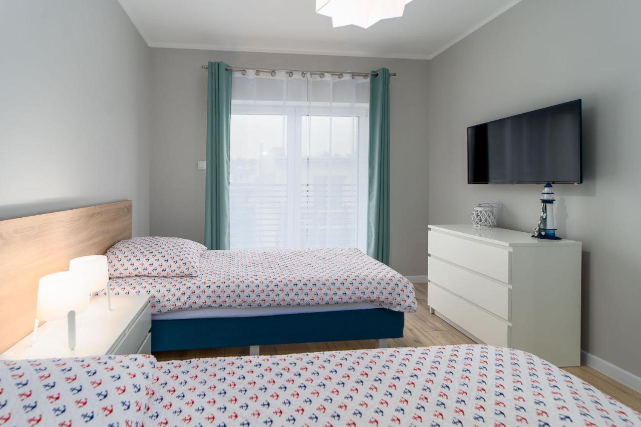 Plazowe Apartamenty Grzybowo Grzybowo  Extérieur photo