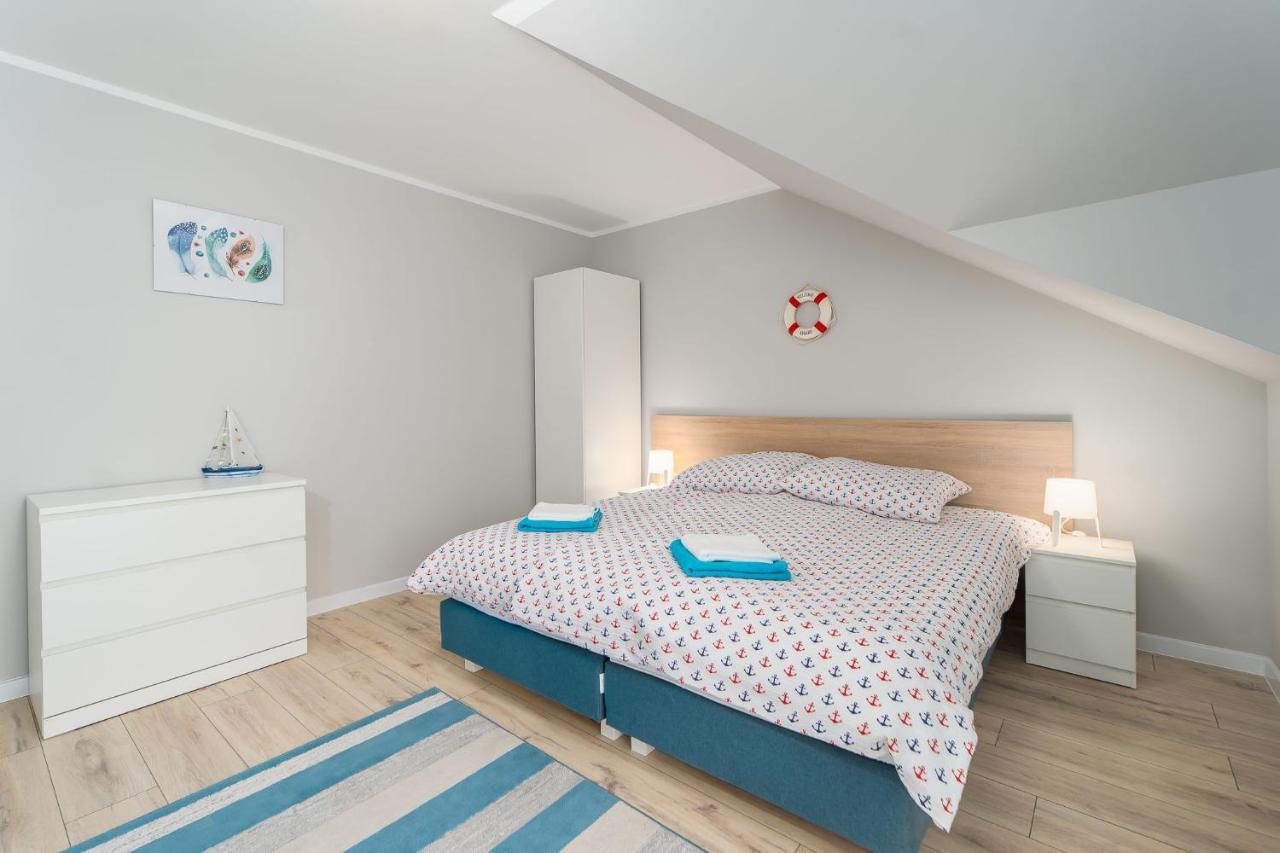 Plazowe Apartamenty Grzybowo Grzybowo  Extérieur photo