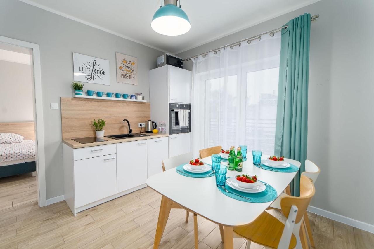 Plazowe Apartamenty Grzybowo Grzybowo  Extérieur photo
