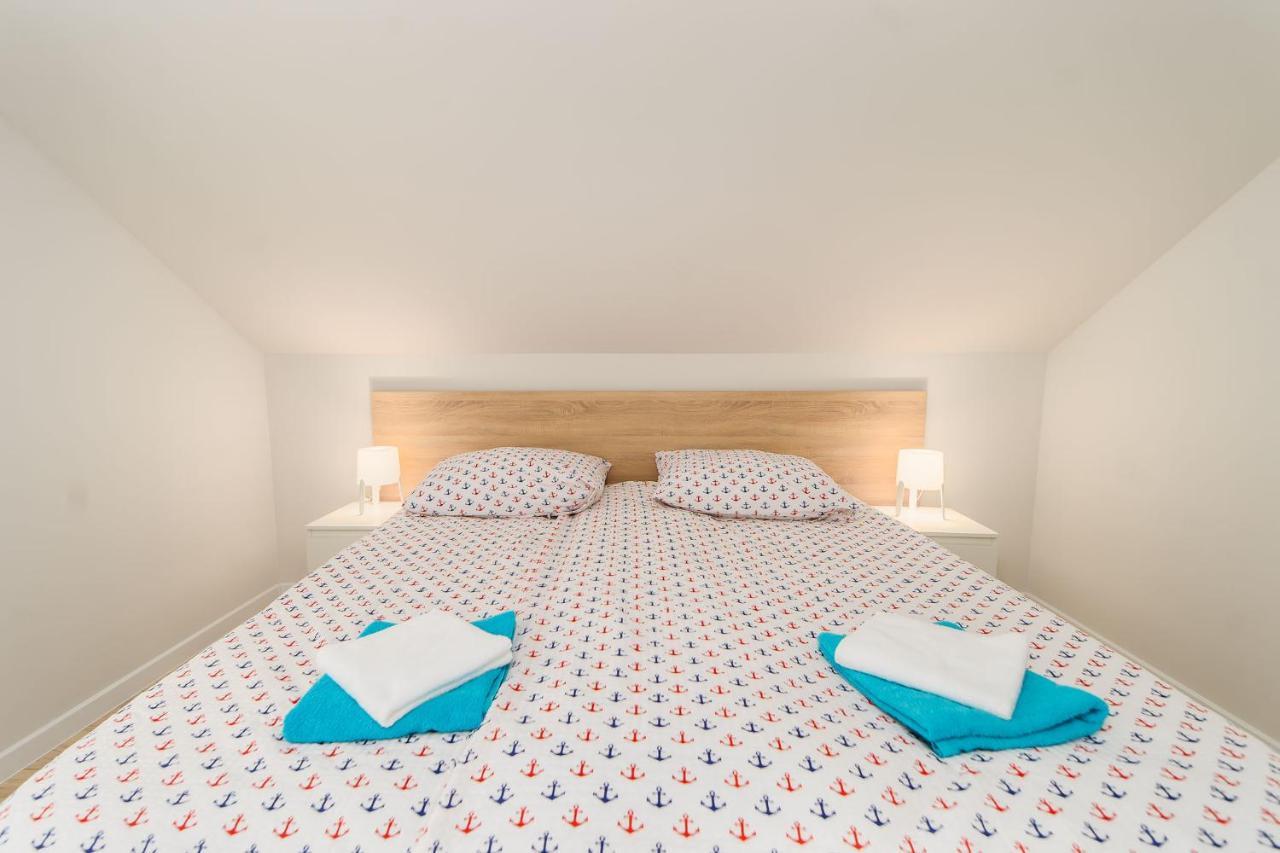 Plazowe Apartamenty Grzybowo Grzybowo  Extérieur photo