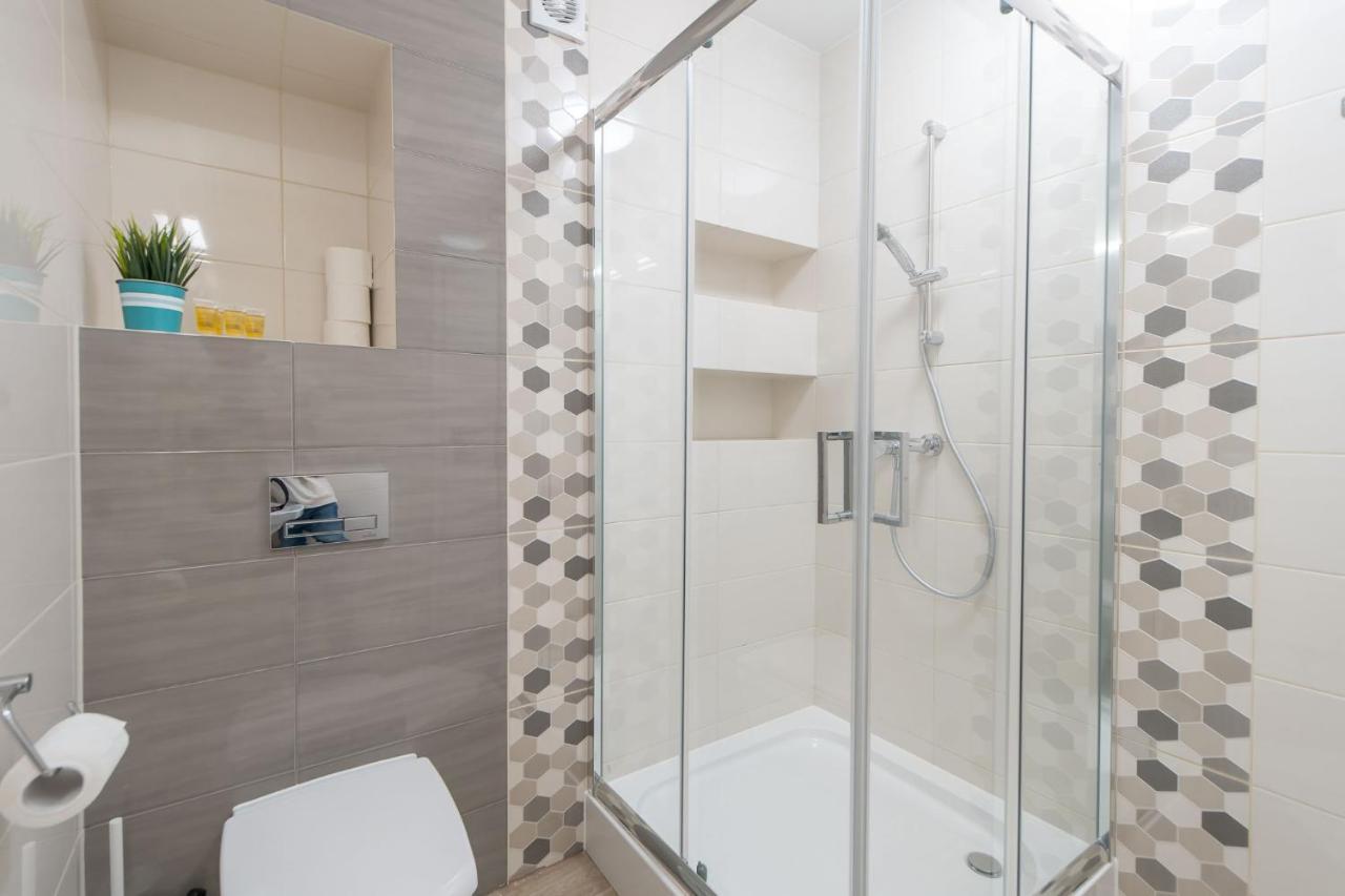 Plazowe Apartamenty Grzybowo Grzybowo  Extérieur photo