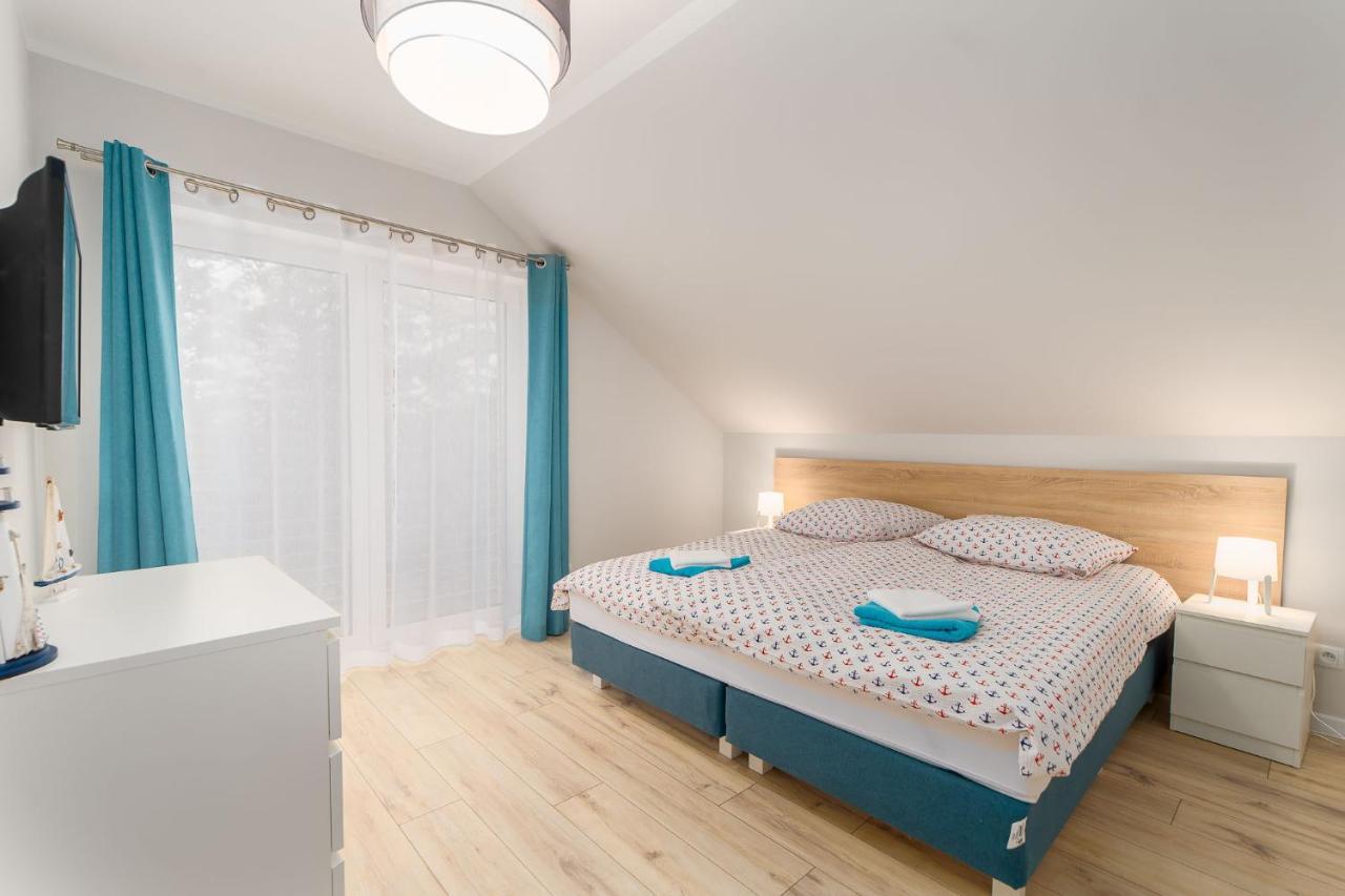 Plazowe Apartamenty Grzybowo Grzybowo  Extérieur photo