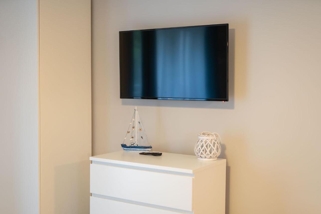 Plazowe Apartamenty Grzybowo Grzybowo  Extérieur photo