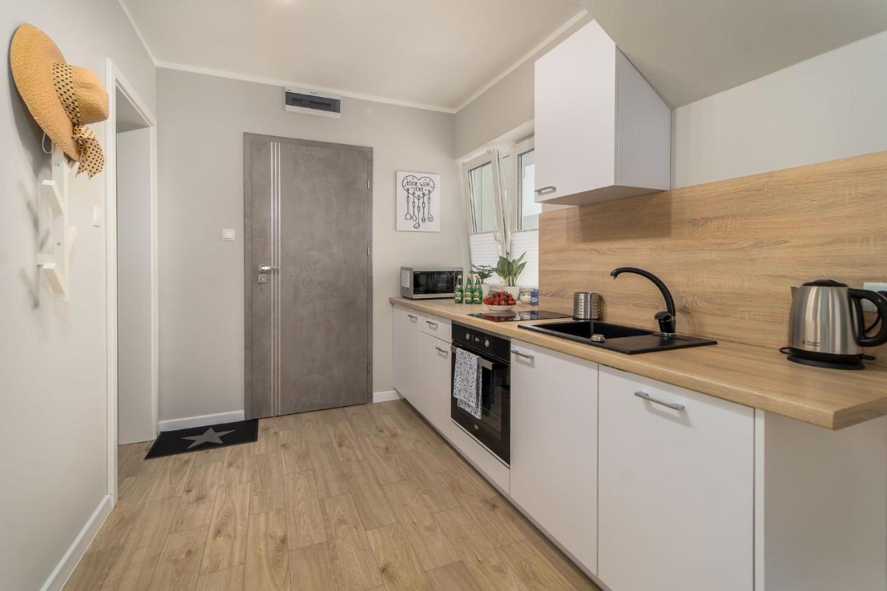Plazowe Apartamenty Grzybowo Grzybowo  Extérieur photo