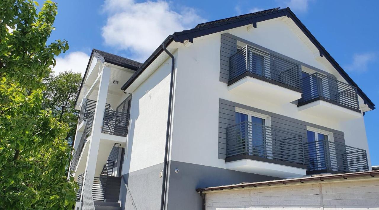 Plazowe Apartamenty Grzybowo Grzybowo  Extérieur photo